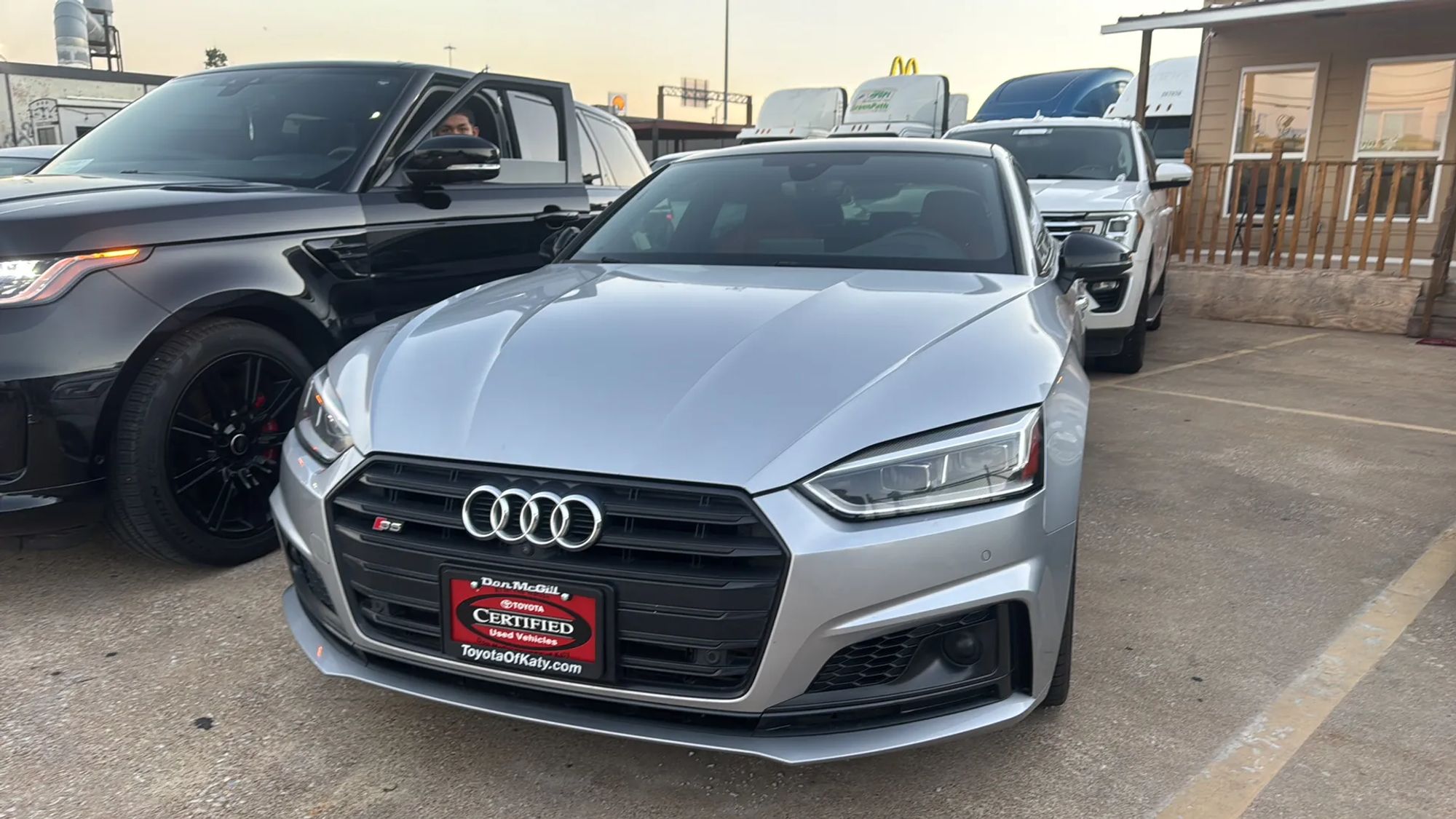 audi s5 sportback 2019 WAUC4CF53KA078546 image audi s5 sportback 2019 WAUC4CF53KA078546 image